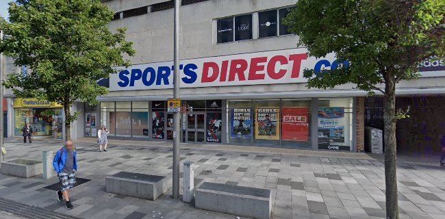 GAME Plymouth inside Sports Direct - Sporting goods store