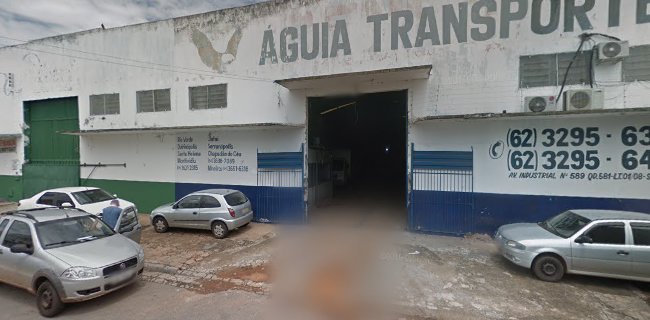 Av. Industrial, 581 - Dos Aeroviários, Goiânia - GO, 74435-050, Brasil