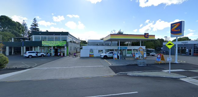 Z - Marton - Service Station - Marton