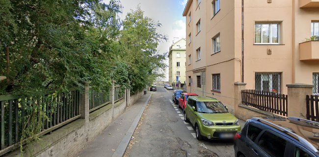 Parkovací zóna P4-0331 - Praha