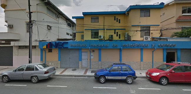 Hurtado #1000 entre tungurahua y, Lizardo García, Guayaquil 090101, Ecuador