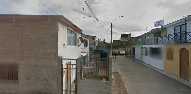 Iglesia Metodista Pentecostal Antofagasta Norte