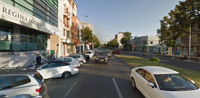 Bulevardul Mamaia 209, Constanța, România