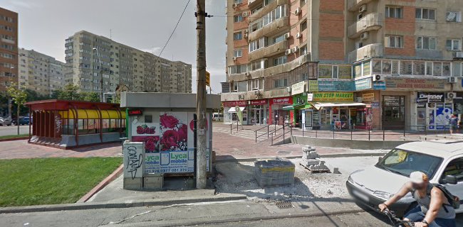 Bloc 13C, Strada Dristorului nr. 114, București 031543, România