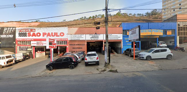 Centro Automotivo Pneus Avenida - Belo Horizonte
