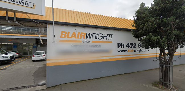Blair Wright Group - Waterloo Quay