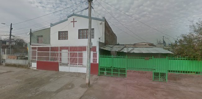 Tabernáculo Cerro Navia