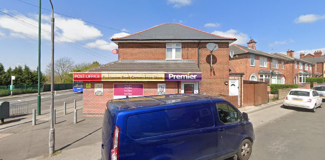 Porchester Road Post Office