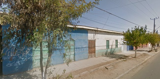 Caupolicán 799, Punitaqui, Coquimbo, Chile
