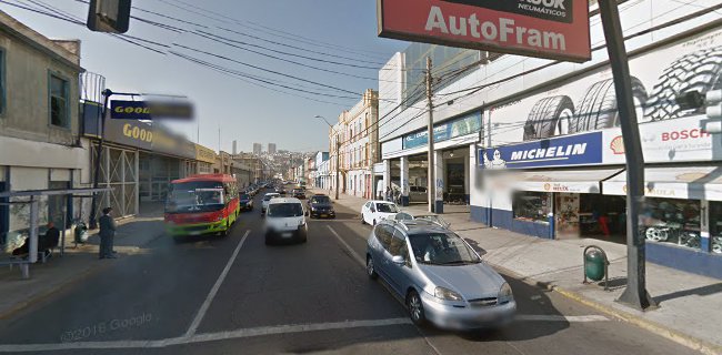 Opiniones de Transportes Fox Limitada en Valparaíso - Servicio de mensajería