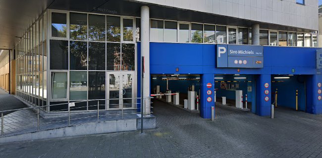 Sint-michiels parking