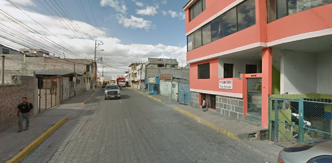 Burbujitas De Colores - Quito