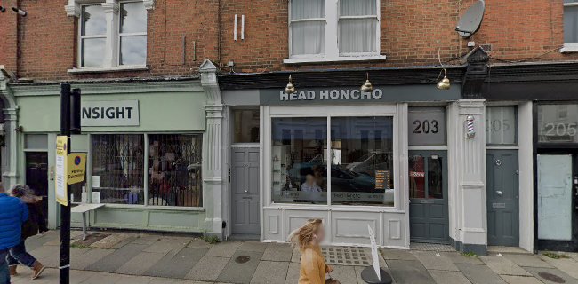 Head Honcho - Barber shop