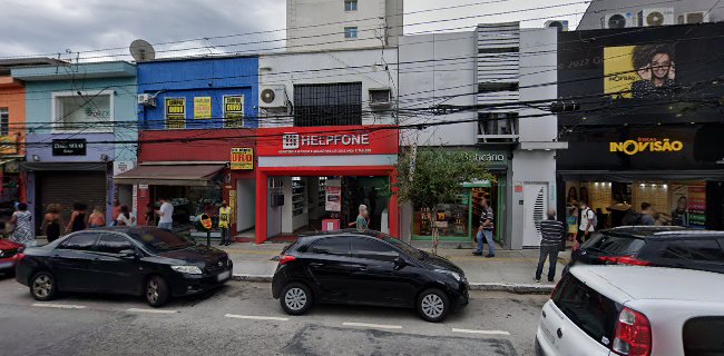 R. Tuiuti, 2207 - Vila Gomes Cardim, São Paulo - SP, 03307-005, Brasil