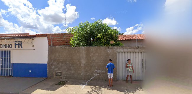 Diego barbearia - Teresina