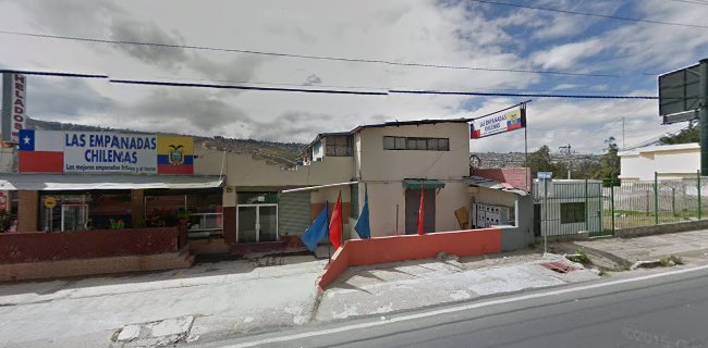 Av. Manuel Córdova Galarza 1/2, Quito 170120, Ecuador