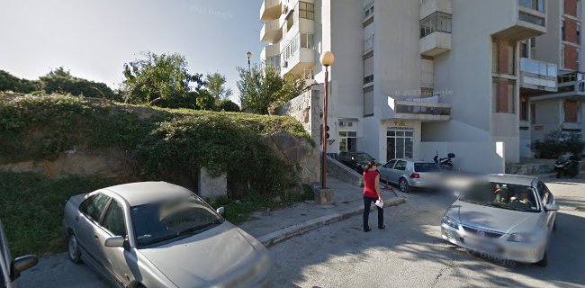 Street workout park - Split