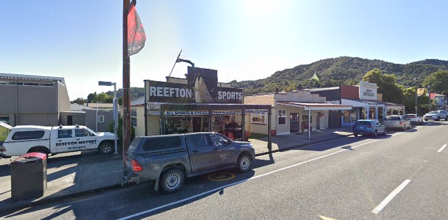 Reefton Sports - Reefton