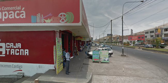Centro Comercial Tarapacá - Centro comercial
