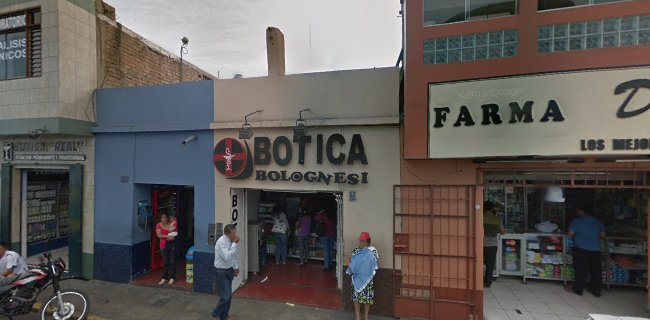 Opiniones de Botica Bolognesi en Trujillo - Farmacia
