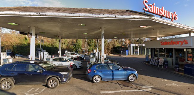 Reviews of Sainsbury's Petrol Station in Lincoln - Gas station