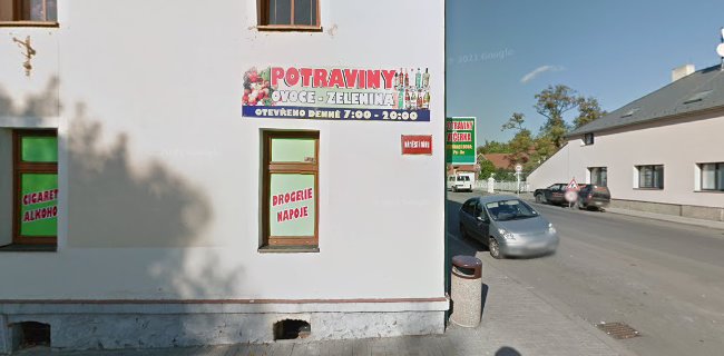 Potraviny, drogerie - Kladno