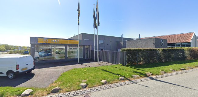 Uggerhøj Kokkedal - autoriseret Opel forhandler - Hørsholm