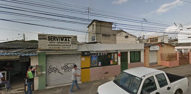 Obras & Servicios - Guayaquil