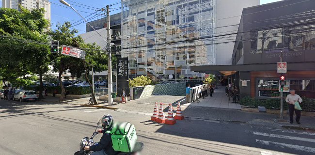 Café Santa Fé - São Paulo