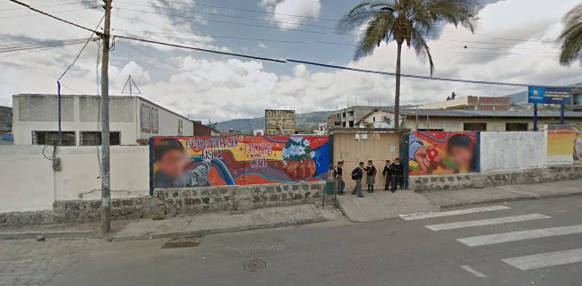 Escuela de Educación Básica Atahualpa - Escuela