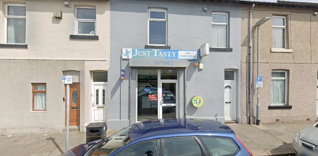 Just Tasty - Restaurant