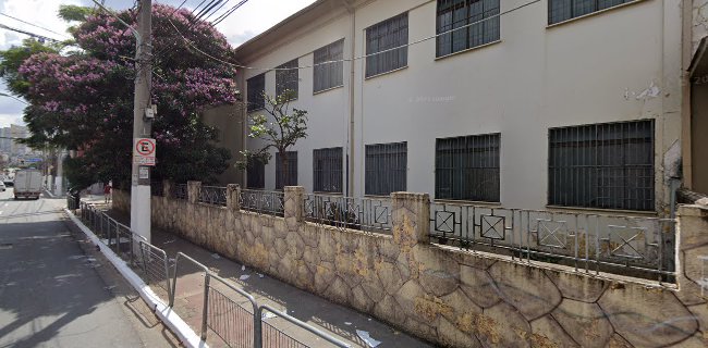 Escola Estadual Gianfrancesco Guarnieri - São Paulo