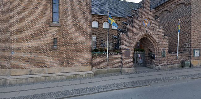 Svenska Kyrkan I Köpenhamn - Kirke