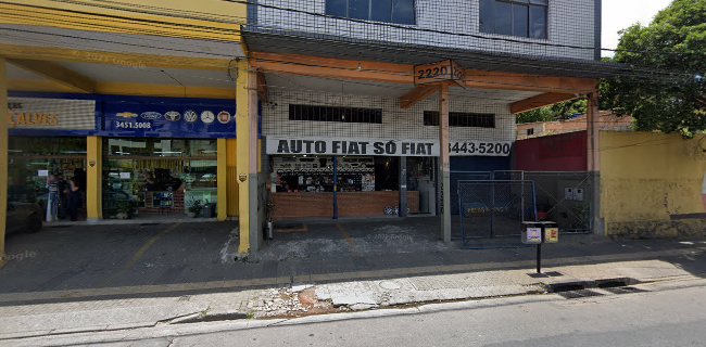 Av. Vilarinho, 2220 - Venda Nova, Belo Horizonte - MG, 31615-250, Brasil