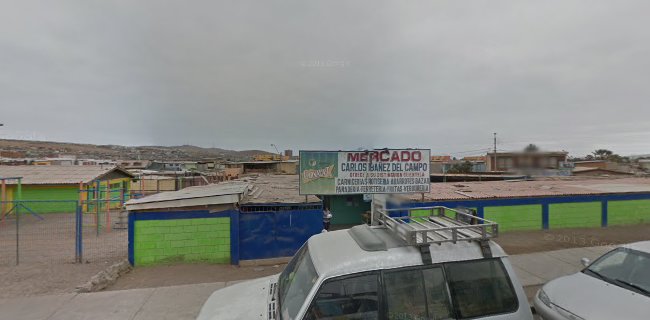 Arica, Arica y Parinacota, Chile