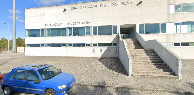 Associação de Futebol de Coimbra - Campo de futebol