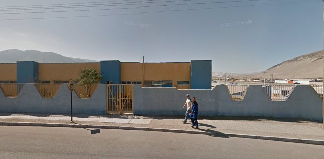 Escuela Ignacio Domeyko - Chañaral