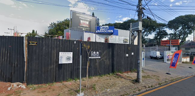 Avaliações sobre Varaschin Materiais de Construção - Água Verde em Curitiba - Loja