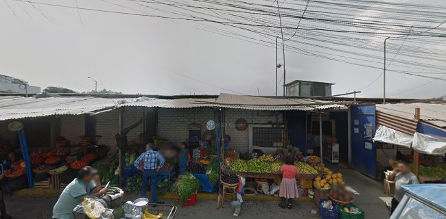 Mercado Indoamericano, Miguel Angel Calle, Trujillo 13001, Perú