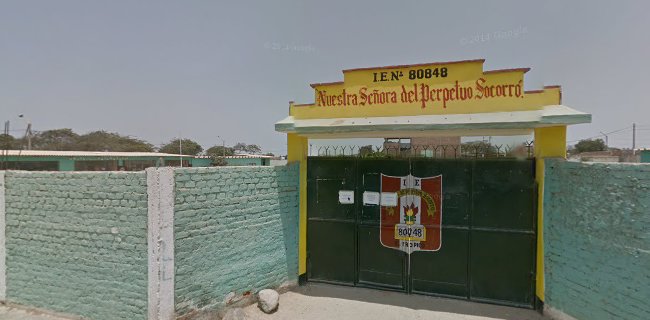 80848 NUESTRA SEÑORA DEL PERPETUO SOCORRO - Escuela