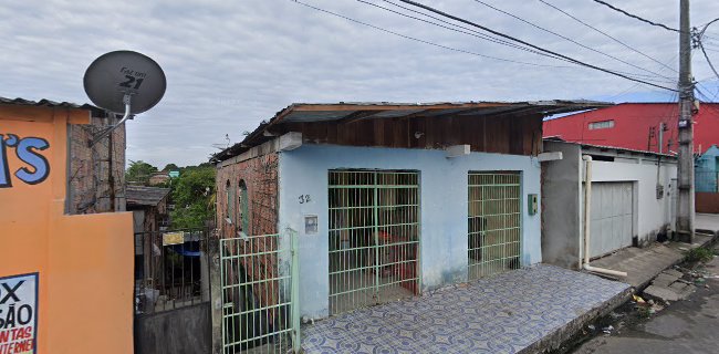 R. São Francisco, 32A - Mauazinho, Manaus - AM, 69075-241, Brasil