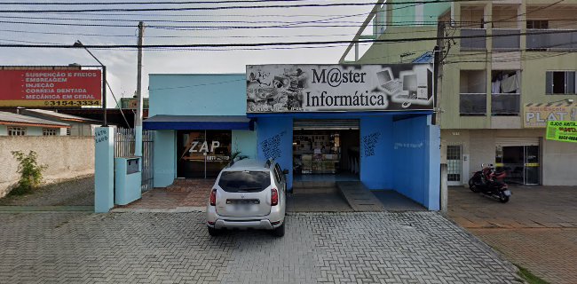 R. Mandirituba, 1460 - Sítio Cercado, Curitiba - PR, 81925-540, Brasil