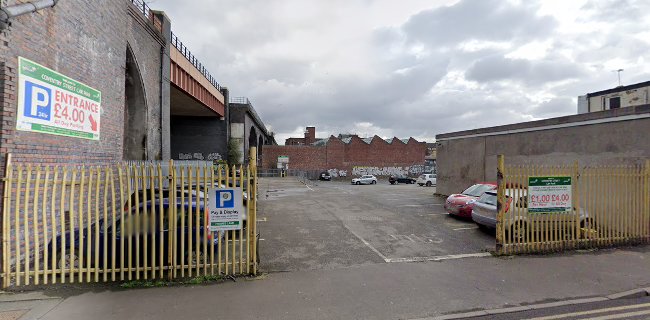 Coventry Street Car Park - Parking garage