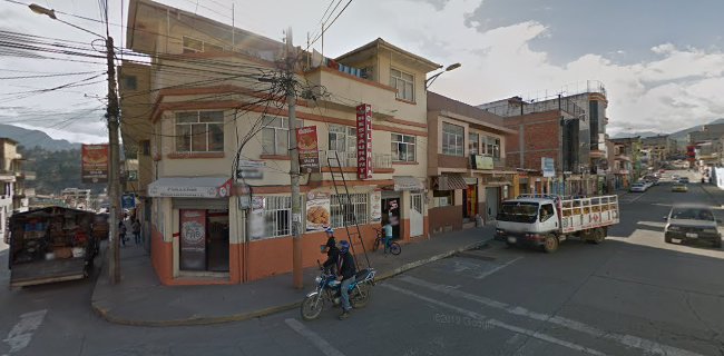 7552+3WG, Azogues, Ecuador