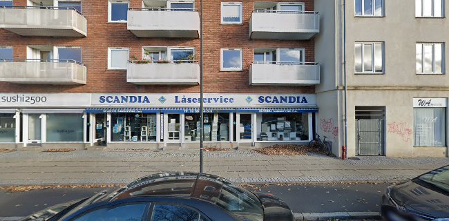 Scandia Låseservice v/Flemming Bech Langer - Andet