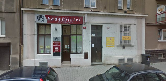 Recenze na Kadeřnictví Pod lampou v Plzeň - Holičství