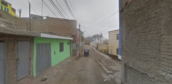 C.E.G.N.E. Santa Rosa De Lima Paramonga - Paramonga
