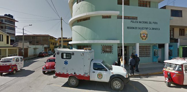 Hospital de Sanidad PNP - Cajamarca