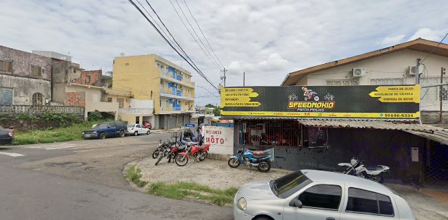 Speed Moto Pecas & Acessórios - Manaus