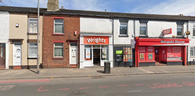 Wright's Pies Fenton - Stoke-on-Trent